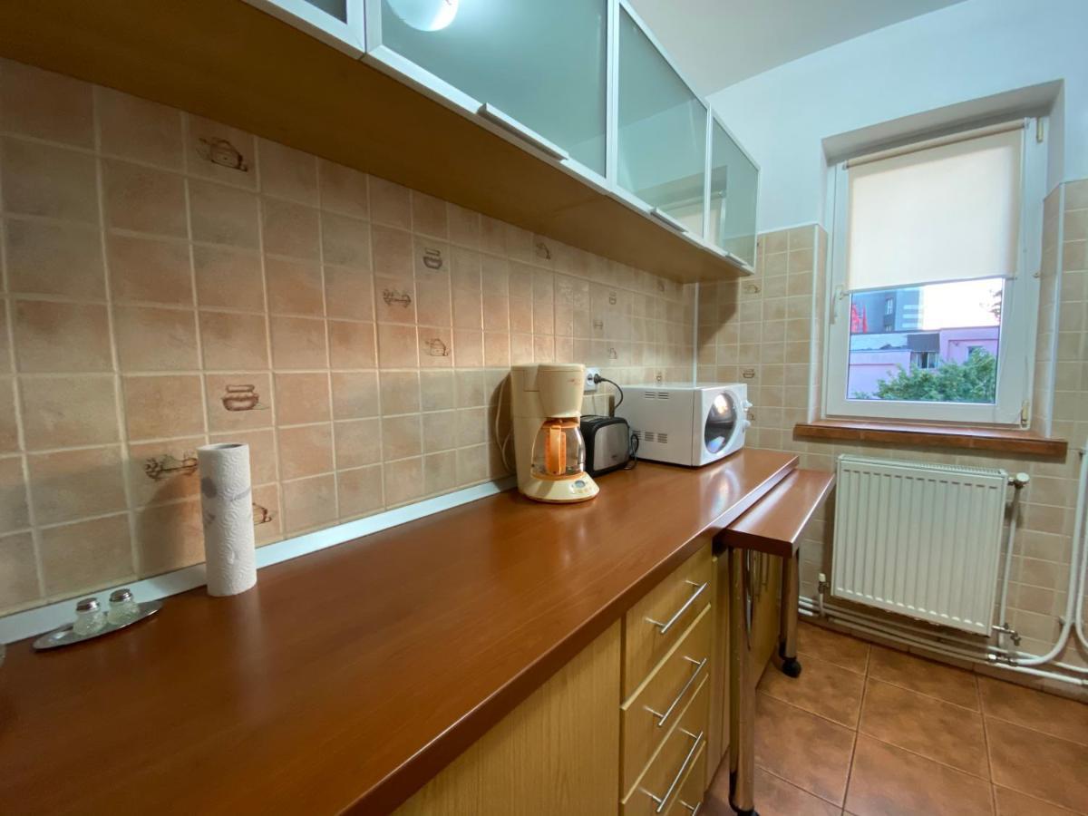 Best Apartment City Hall Сучеава Екстериор снимка