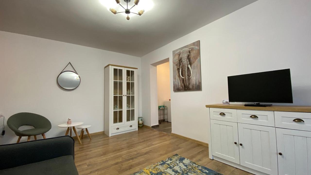 Best Apartment City Hall Сучеава Екстериор снимка