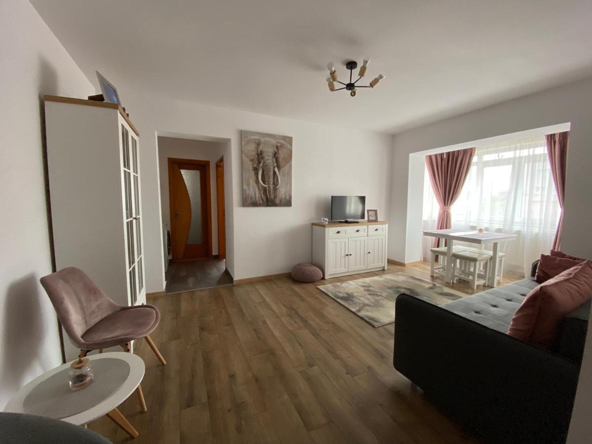 Best Apartment City Hall Сучеава Екстериор снимка